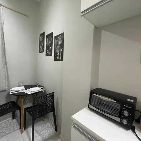 Suh Copacabana 59 Studio New Rio de Janeiro Exterior photo